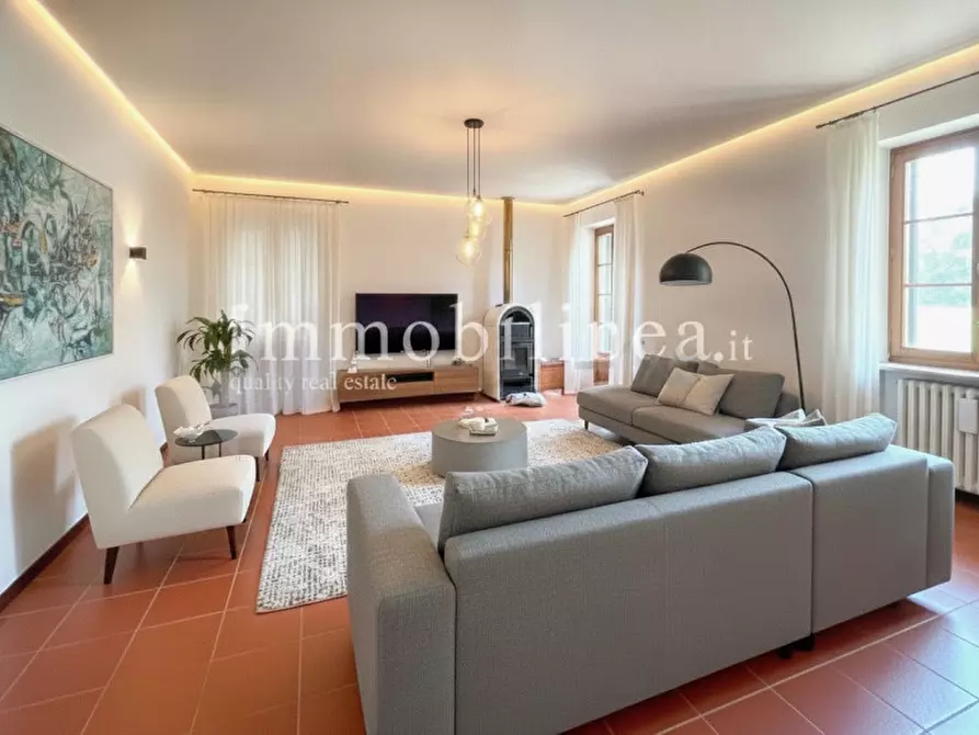 Immagine 25 di Villa in vendita  in via volpara 5 a Torri Del Benaco