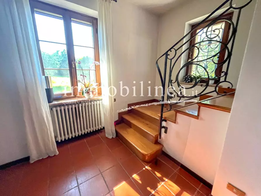 Immagine 27 di Villa in vendita  in via volpara 5 a Torri Del Benaco