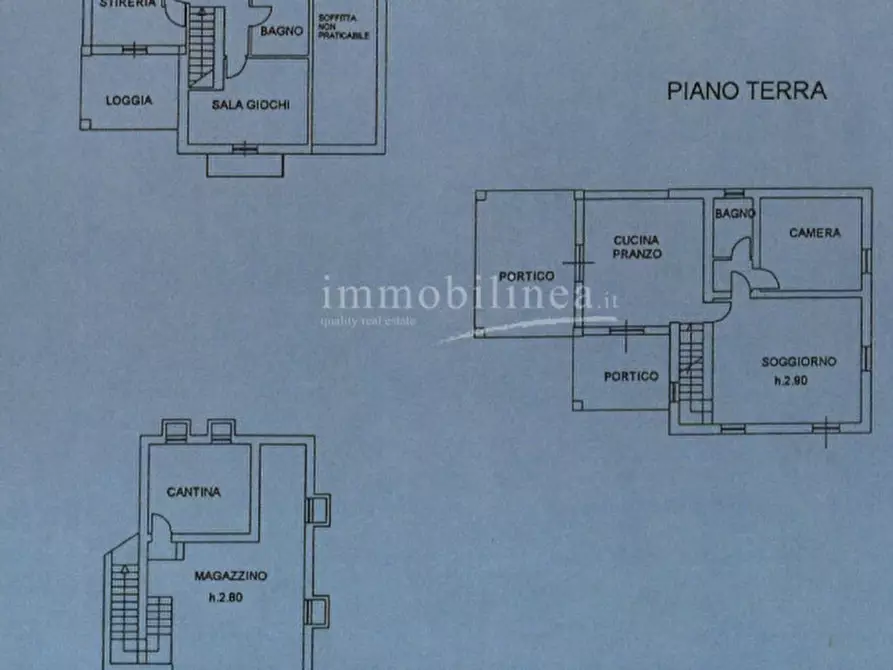 Immagine 32 di Villa in vendita  in via volpara 5 a Torri Del Benaco