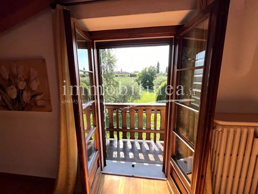 Immagine 36 di Villa in vendita  in via volpara 5 a Torri Del Benaco
