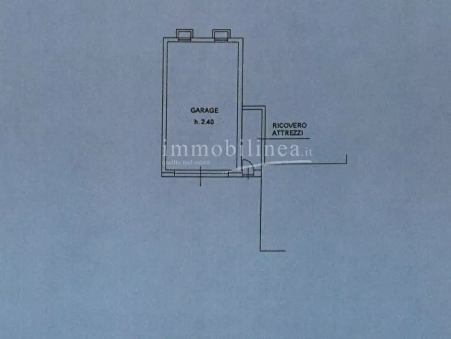 Immagine 39 di Villa in vendita  in via volpara 5 a Torri Del Benaco