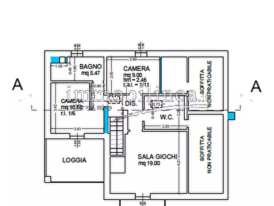 Immagine 43 di Villa in vendita  in via volpara 5 a Torri Del Benaco