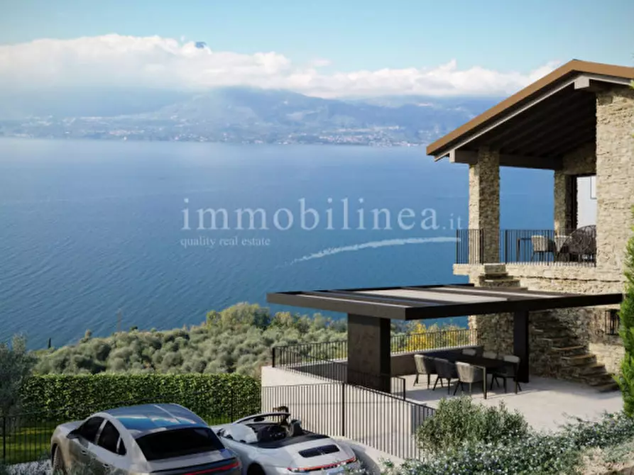 Immagine 1 di Rustico / casale in vendita  in località Crero a Torri Del Benaco