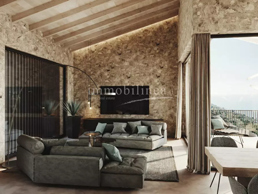 Immagine 6 di Rustico / casale in vendita  in località Crero a Torri Del Benaco