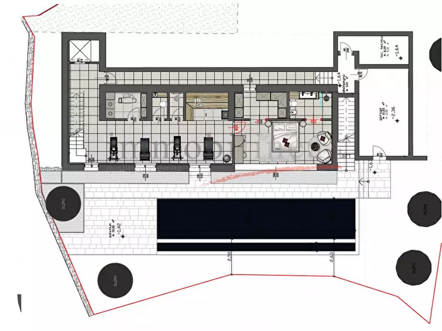 Immagine 12 di Rustico / casale in vendita  a Torri Del Benaco