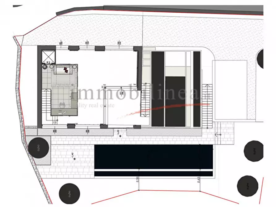 Immagine 13 di Rustico / casale in vendita  a Torri Del Benaco