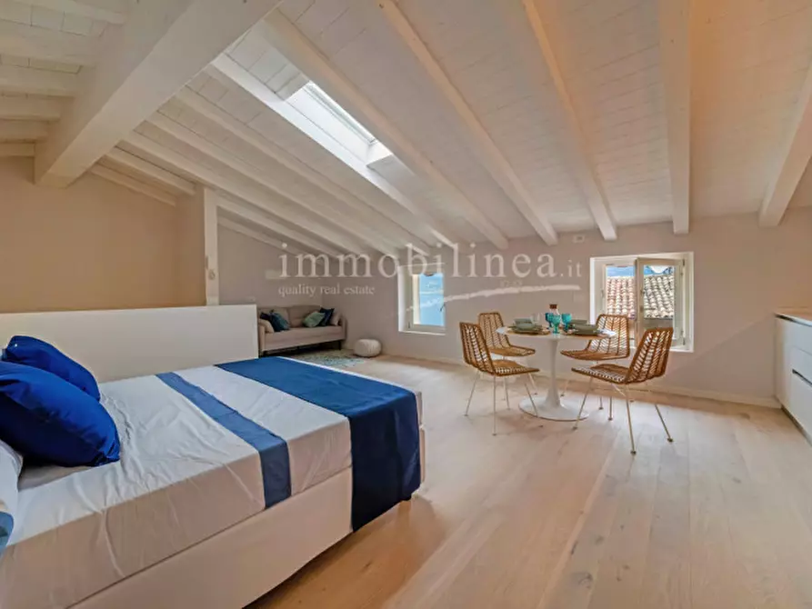 Immagine 5 di Attico in vendita  in Via Angeleri a Brenzone