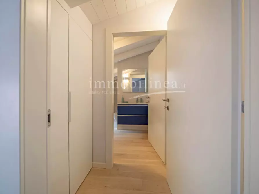 Immagine 8 di Attico in vendita  in Via Angeleri a Brenzone