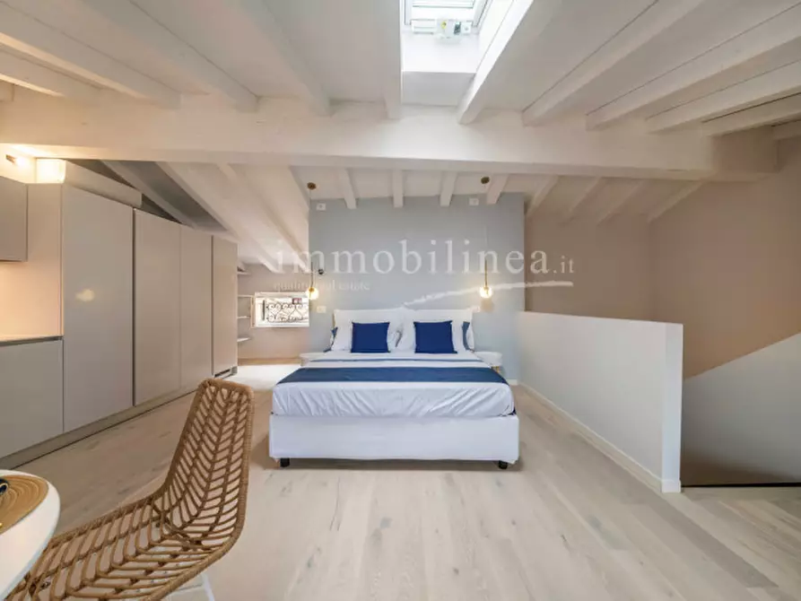 Immagine 17 di Attico in vendita  in Via Angeleri a Brenzone