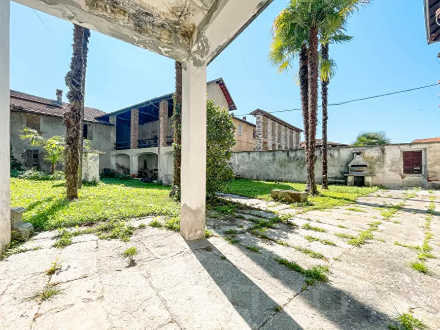 Immagine 21 di Villetta a schiera in vendita  in via Dante 20 a Soriso