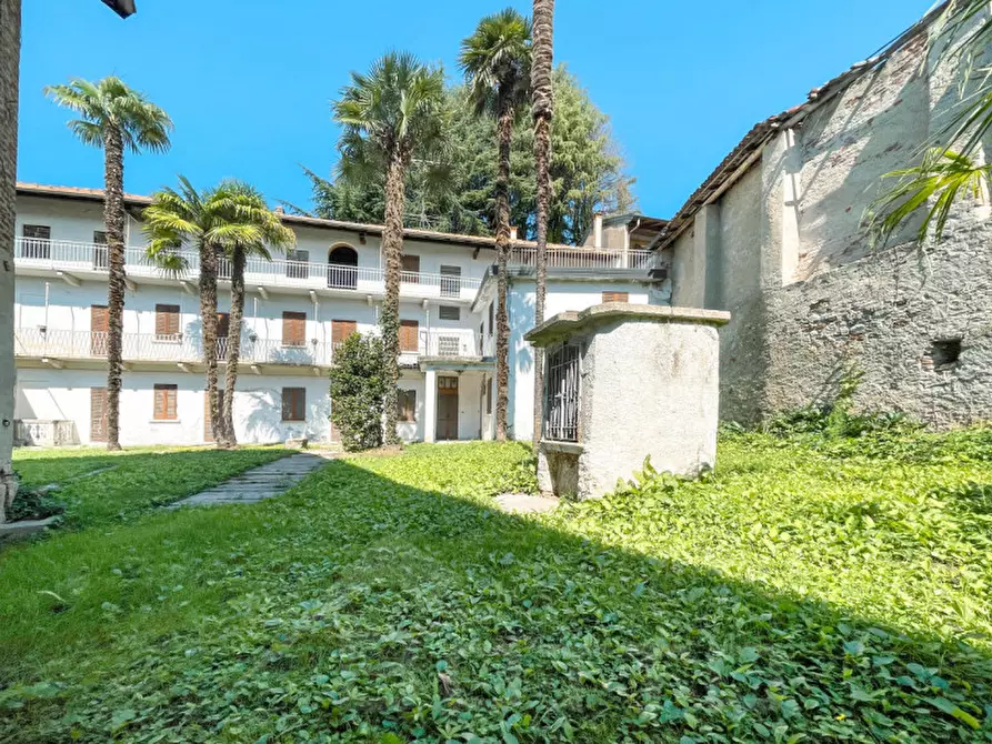 Immagine 27 di Villetta a schiera in vendita  in via Dante 20 a Soriso