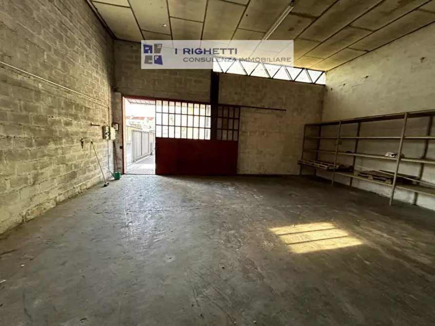 Immagine 8 di Magazzino in affitto  in via spallanzani a Verona