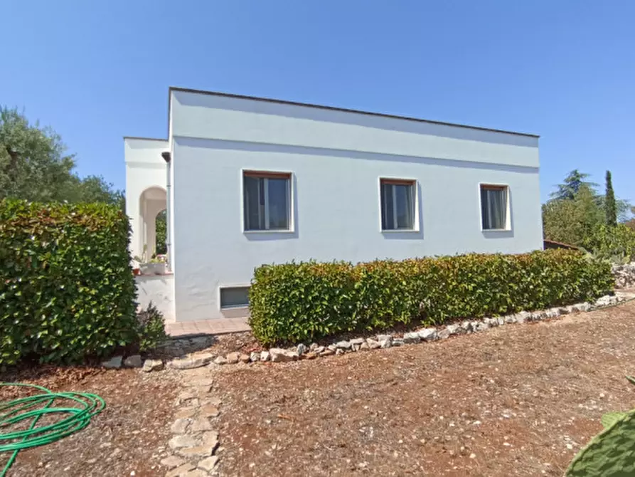 Immagine 9 di Villa in vendita  in 2T2 a Monopoli