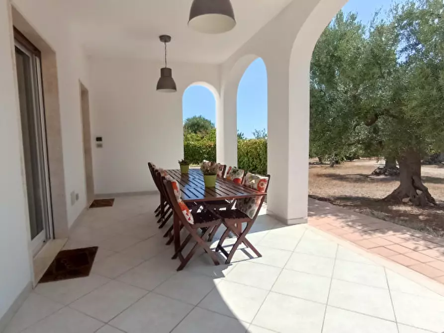 Immagine 12 di Villa in vendita  in 2T2 a Monopoli