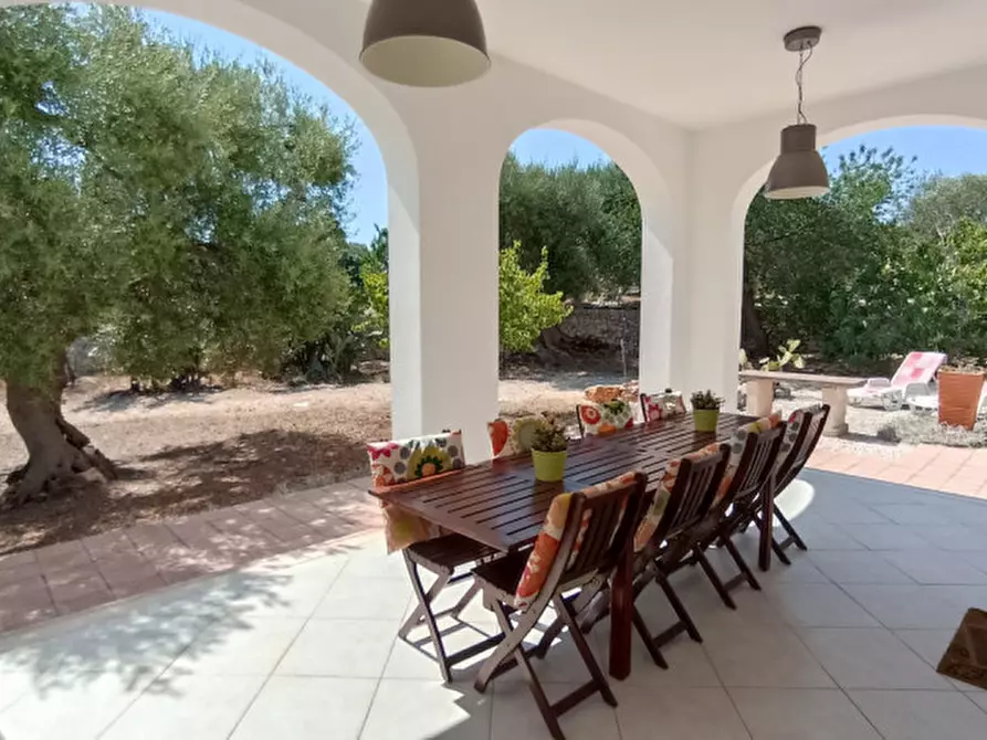 Immagine 13 di Villa in vendita  in 2T2 a Monopoli