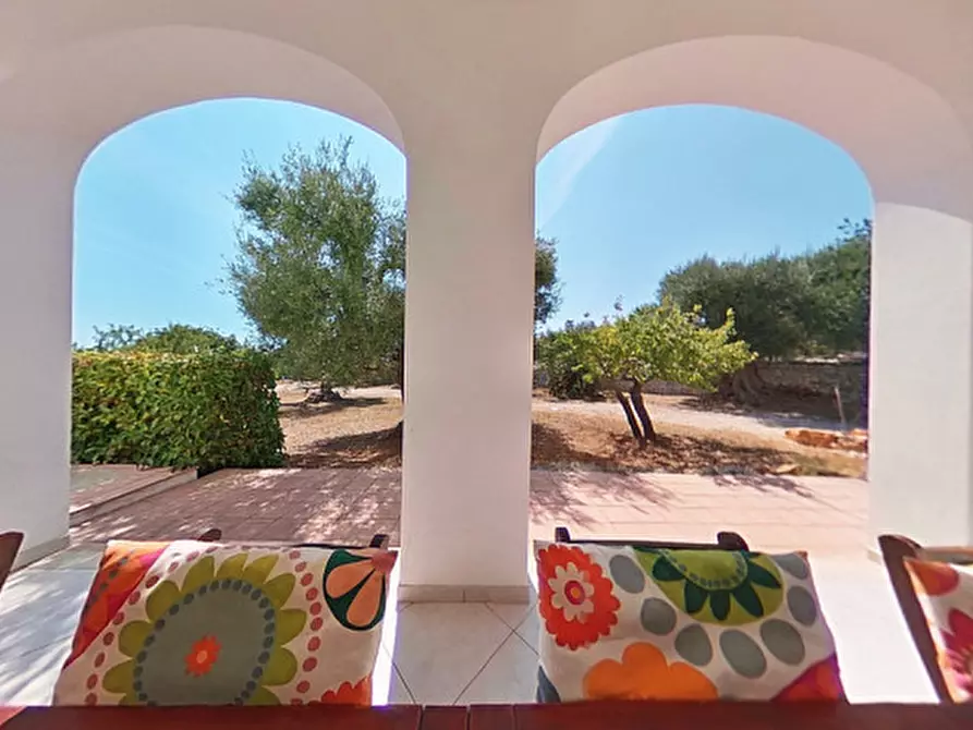 Immagine 14 di Villa in vendita  in 2T2 a Monopoli