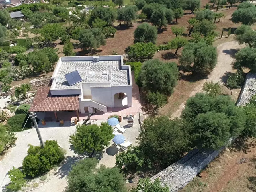 Immagine 35 di Villa in vendita  in 2T2 a Monopoli