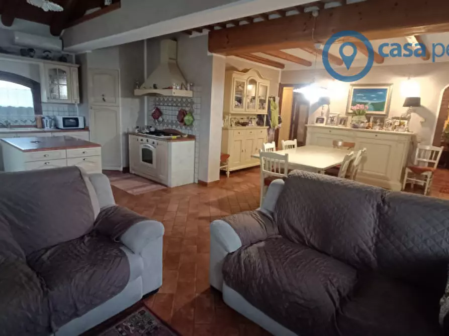 Immagine 2 di Casa bifamiliare in vendita  a Lusia