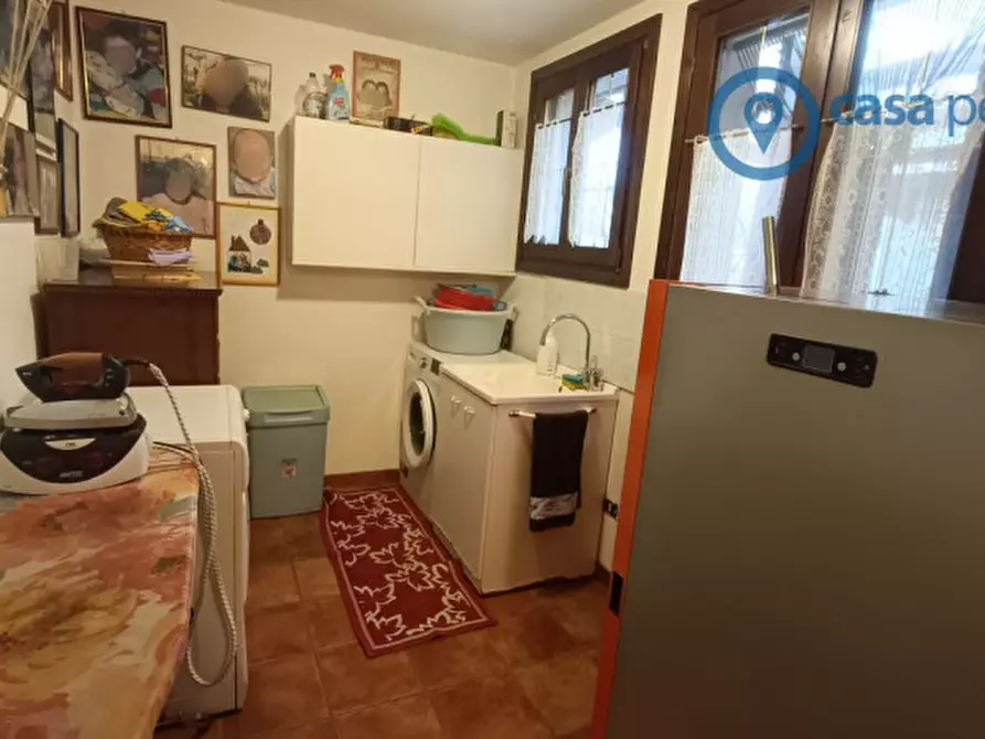 Immagine 5 di Casa bifamiliare in vendita  a Lusia
