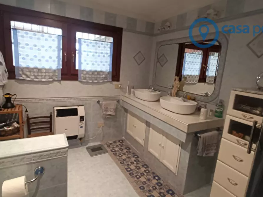 Immagine 7 di Casa bifamiliare in vendita  a Lusia