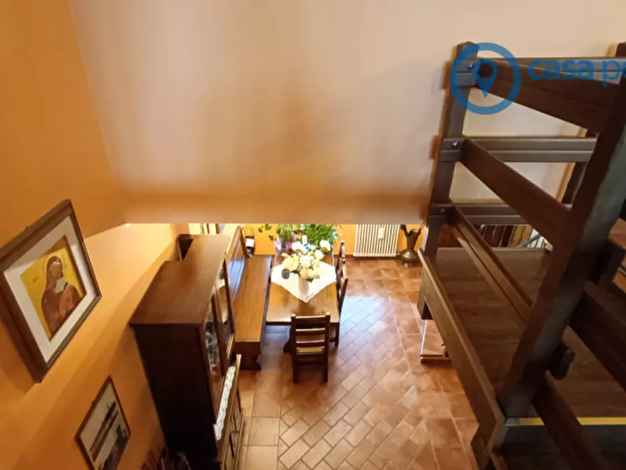 Immagine 13 di Casa bifamiliare in vendita  a Lusia