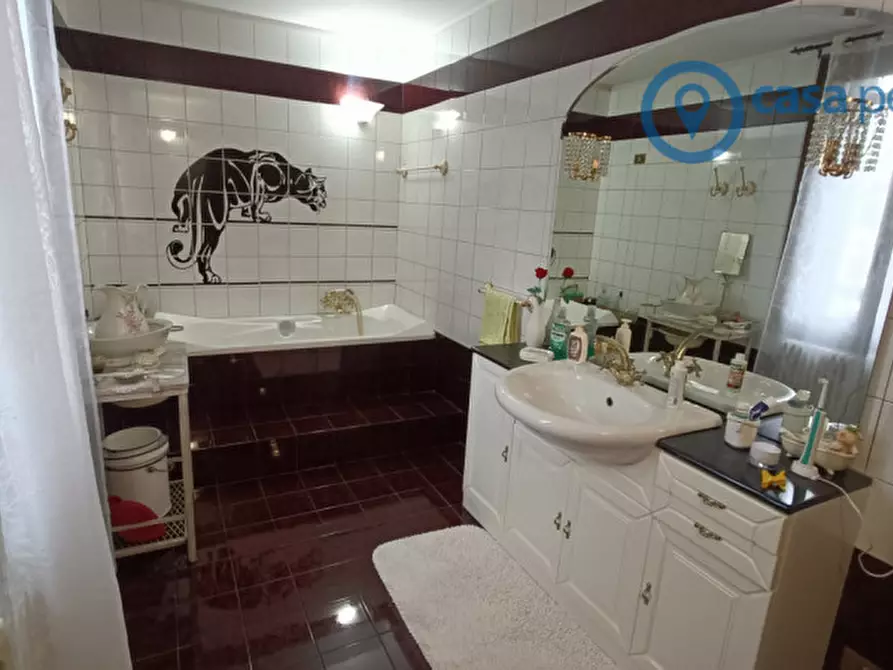 Immagine 14 di Casa bifamiliare in vendita  a Lusia