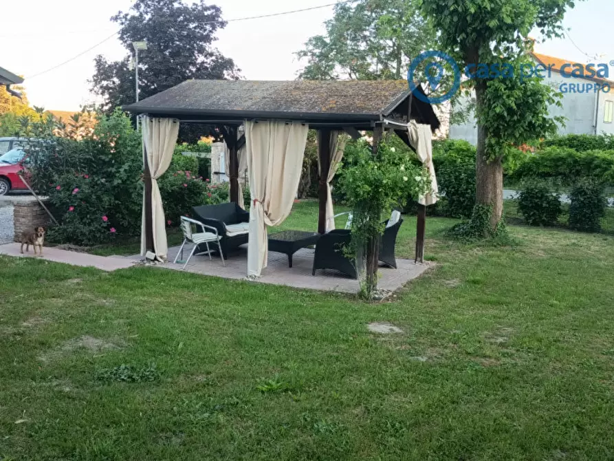 Immagine 23 di Casa bifamiliare in vendita  a Lusia