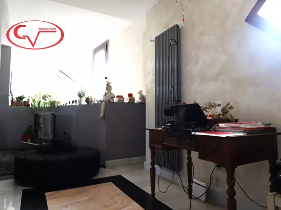 Immagine 12 di Casa bifamiliare in vendita  in viale Matteotti a Montevarchi