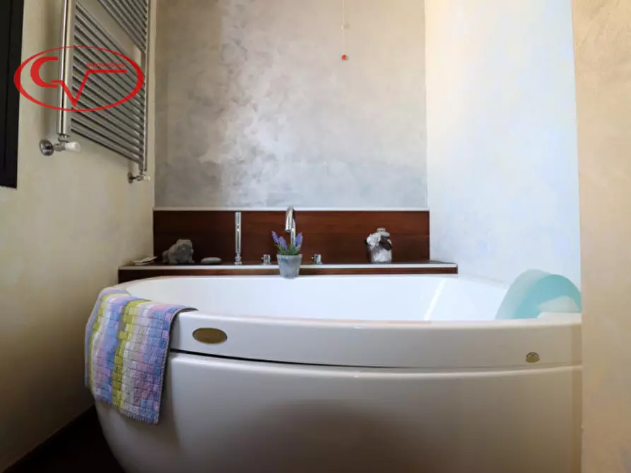 Immagine 32 di Casa bifamiliare in vendita  in viale Matteotti a Montevarchi