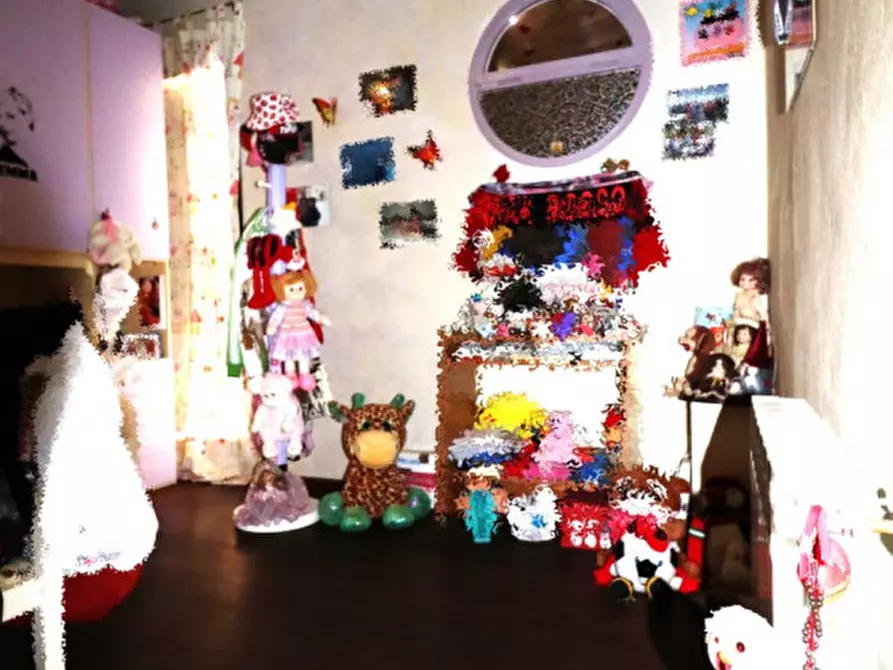 Immagine 44 di Casa bifamiliare in vendita  in viale Matteotti a Montevarchi