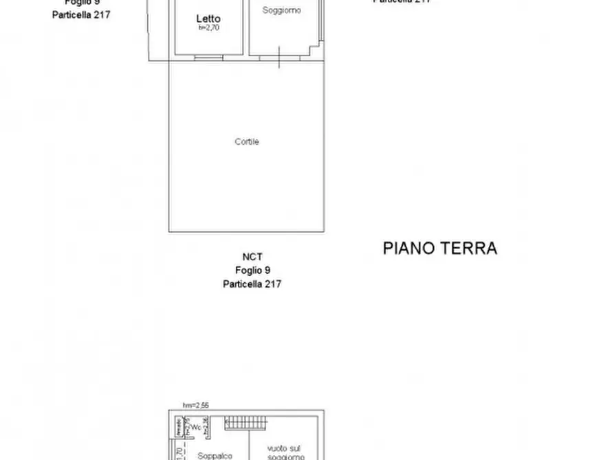 Immagine 30 di Villetta a schiera in vendita  in Loc. Stazzu Pulcheddu a Palau