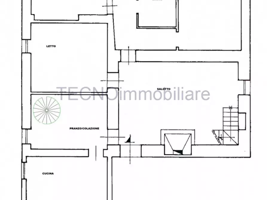Immagine 69 di Villa in vendita  in Strada di Casamanza a Perugia