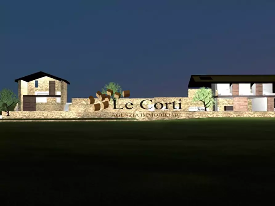 Immagine 9 di Rustico / casale in vendita  a Nanto