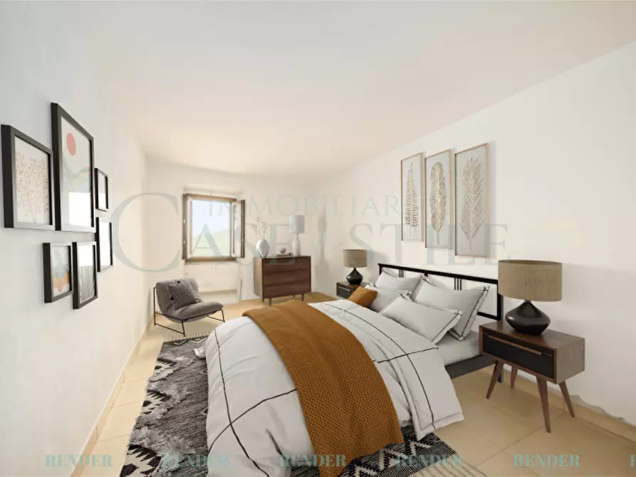 Immagine 4 di Appartamento in vendita  a Ortonovo