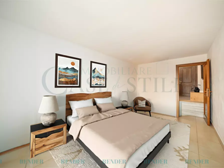 Immagine 6 di Appartamento in vendita  a Ortonovo