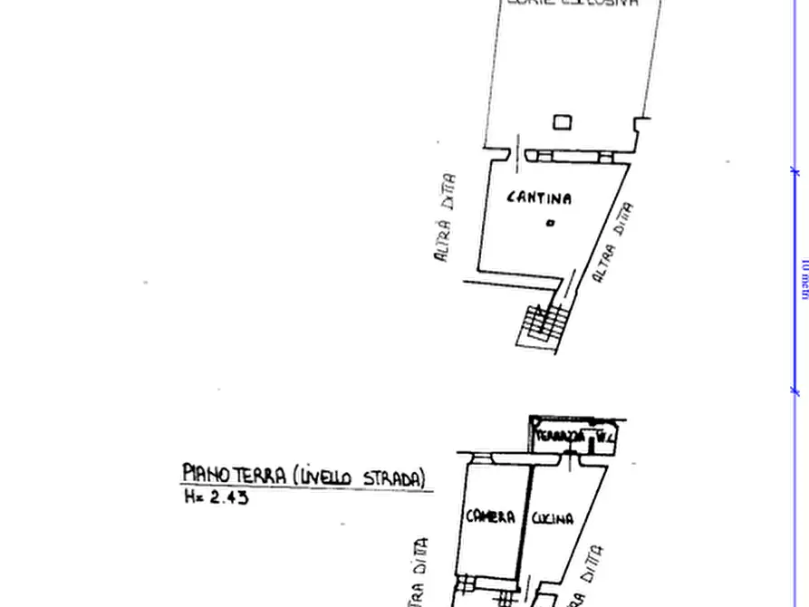 Immagine 24 di Appartamento in vendita  a Ortonovo
