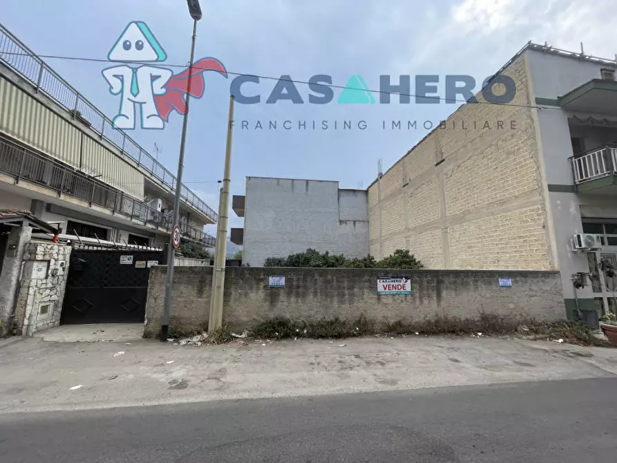 Immagine 3 di Terreno in vendita  in Via Girolamo Grimaldi a Palermo