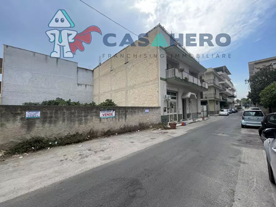 Immagine 10 di Terreno in vendita  in Via Girolamo Grimaldi a Palermo
