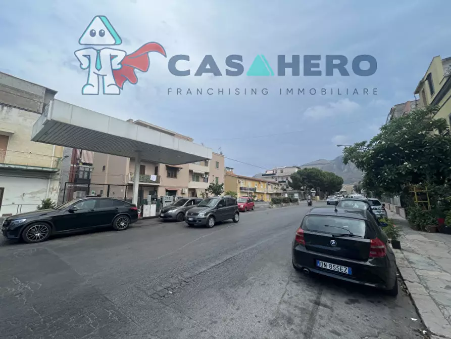 Immagine 12 di Terreno in vendita  in Via Girolamo Grimaldi a Palermo
