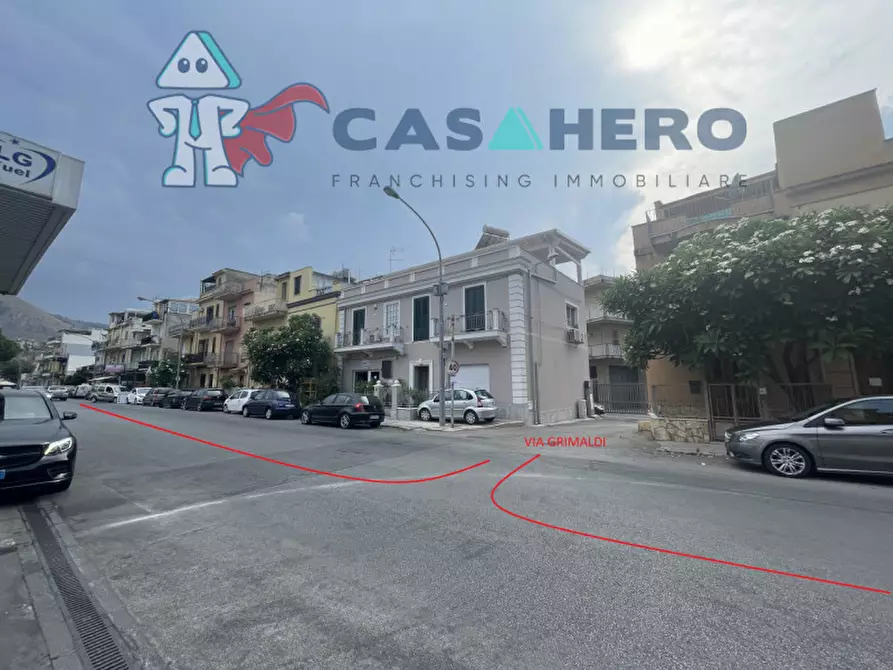 Immagine 14 di Terreno in vendita  in Via Girolamo Grimaldi a Palermo