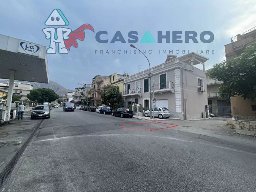 Immagine 15 di Terreno in vendita  in Via Girolamo Grimaldi a Palermo