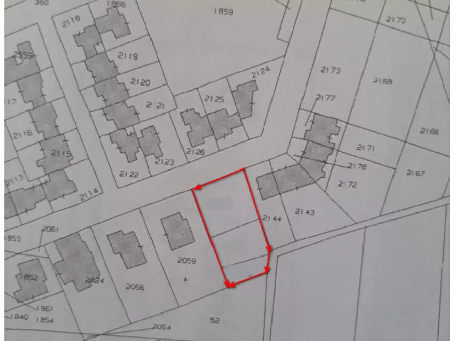 Immagine 4 di Terreno in vendita  in Via Cimabue a Matino