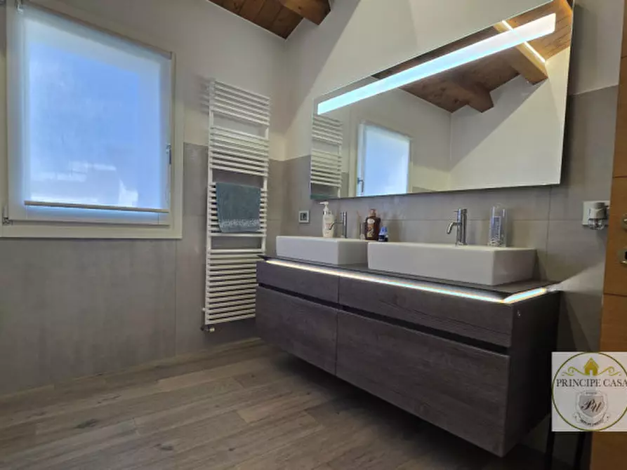 Immagine 19 di Casa indipendente in vendita  in via san fermo a Este