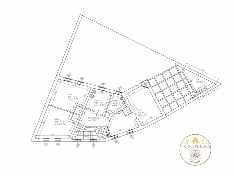 Immagine 25 di Casa indipendente in vendita  in via san fermo a Este