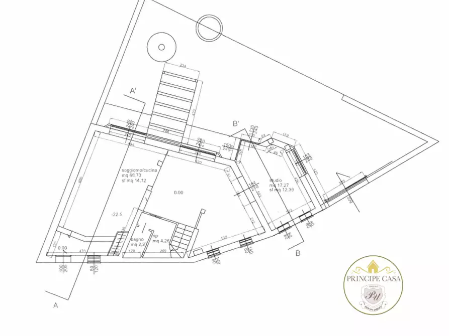 Immagine 26 di Casa indipendente in vendita  in via san fermo a Este