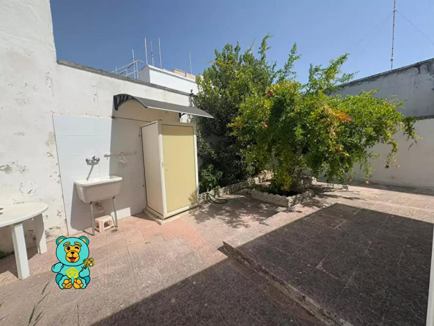 Immagine 13 di Casa indipendente in vendita  in Via ortona 9 a Lecce