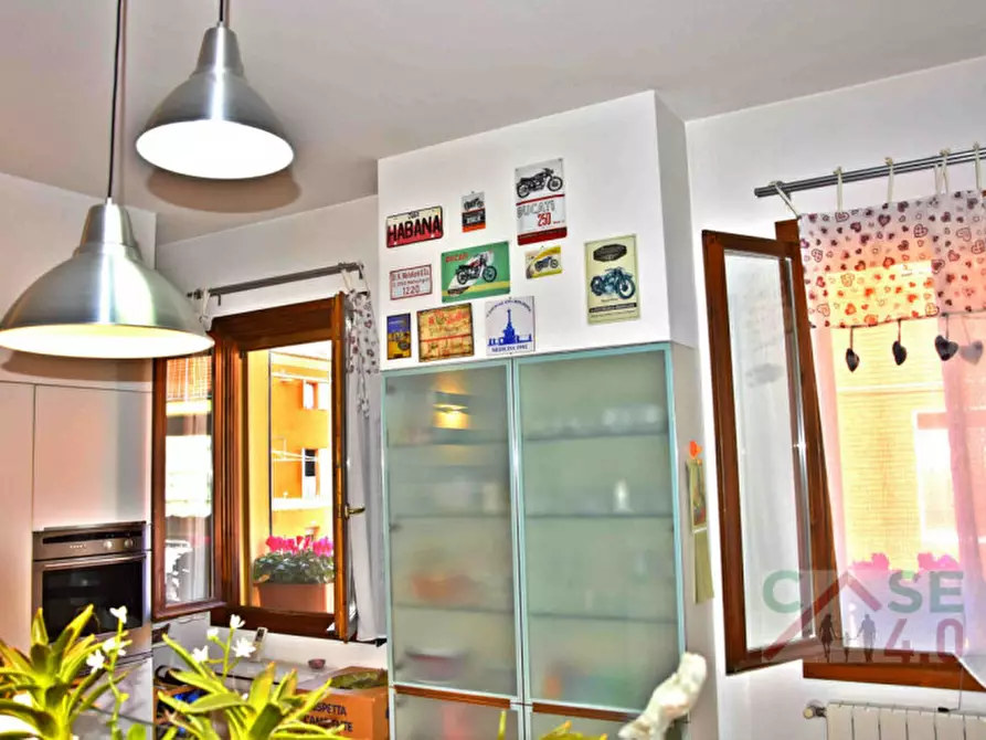 Immagine 9 di Appartamento in vendita  in via filippo corridoni a Medicina