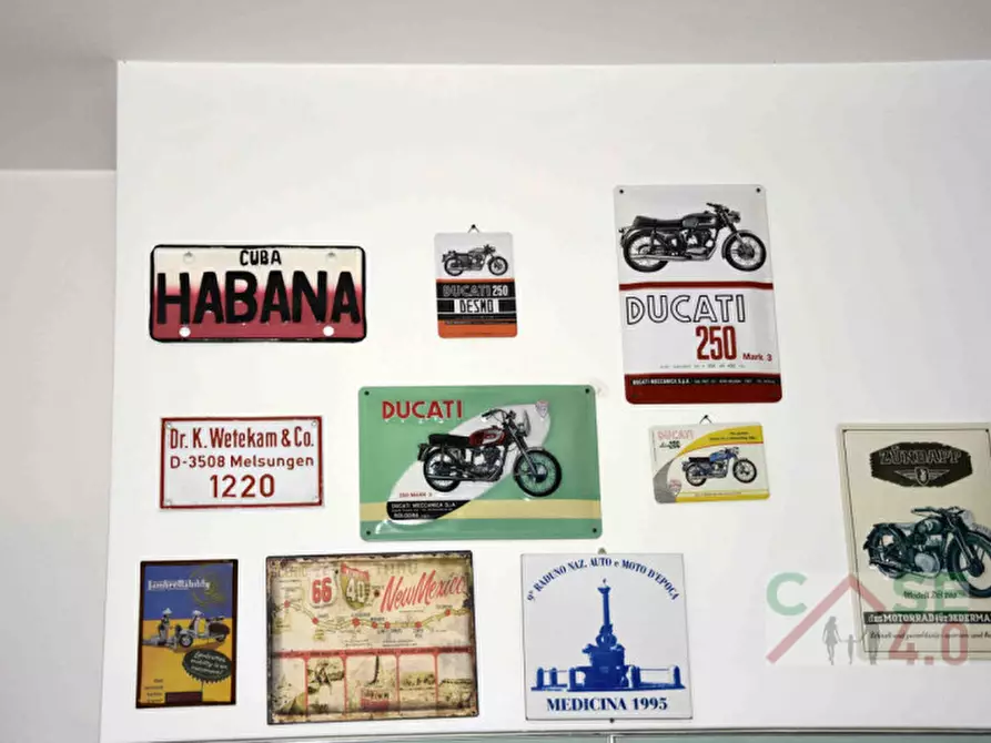 Immagine 77 di Appartamento in vendita  in via filippo corridoni a Medicina