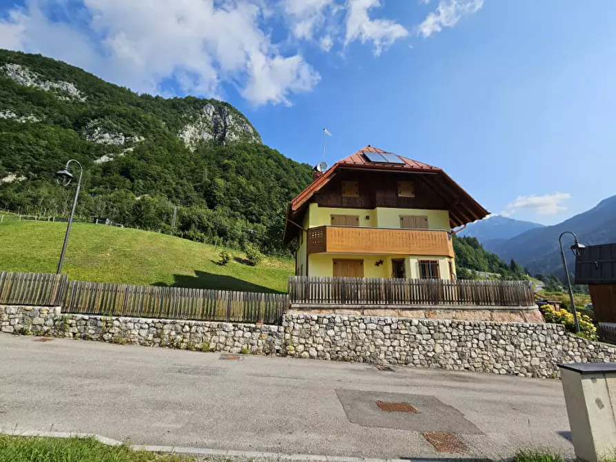 Immagine 3 di Casa indipendente in vendita  in Via Rivoli Bianchi 20 a Forni Avoltri