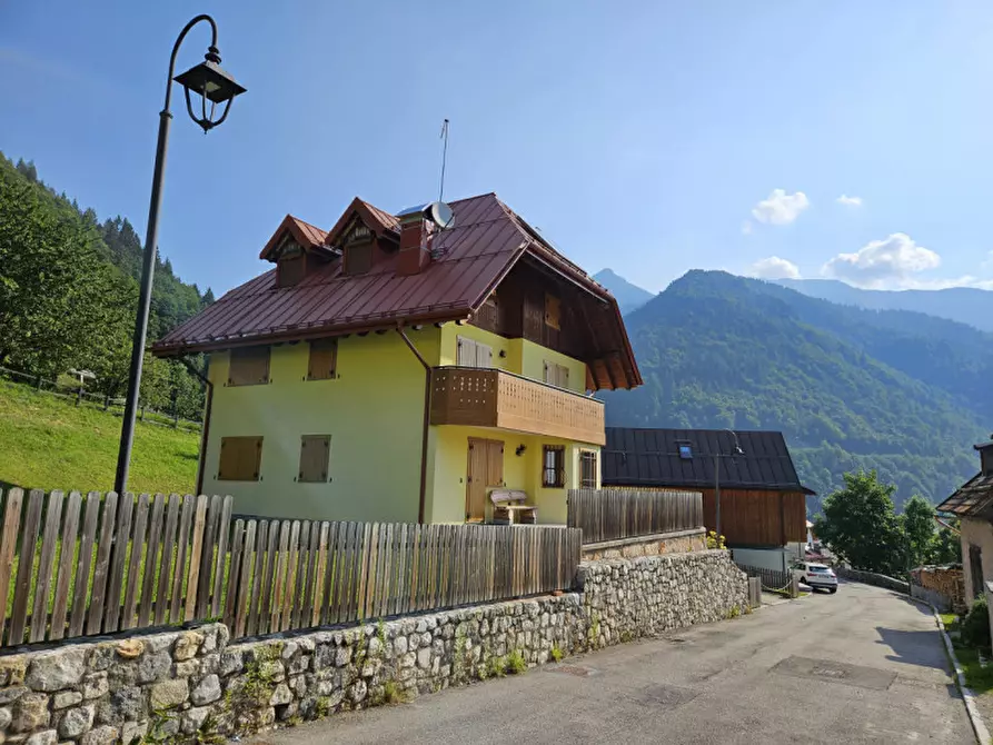 Immagine 5 di Casa indipendente in vendita  in Via Rivoli Bianchi 20 a Forni Avoltri